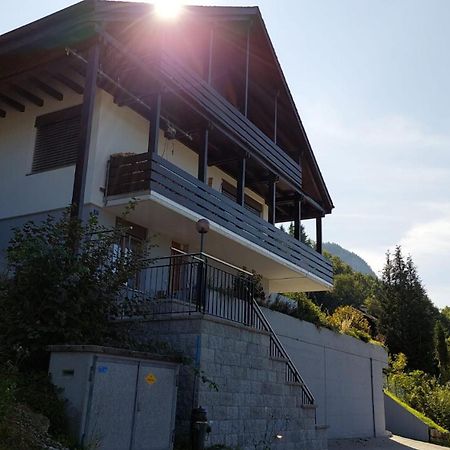 Appartement Seelewaermerli - Balsam Fuer Ihre Seele 塞利斯贝格 外观 照片