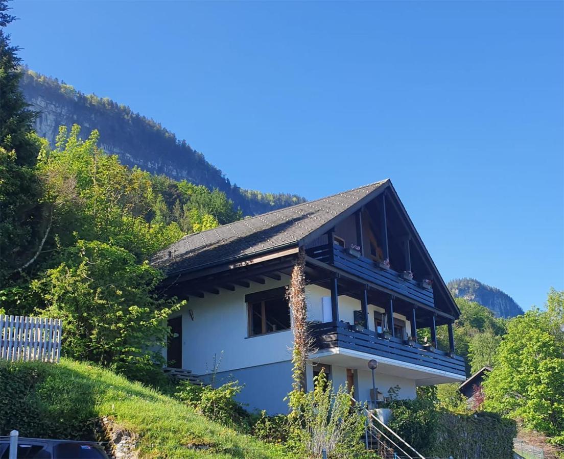Appartement Seelewaermerli - Balsam Fuer Ihre Seele 塞利斯贝格 外观 照片