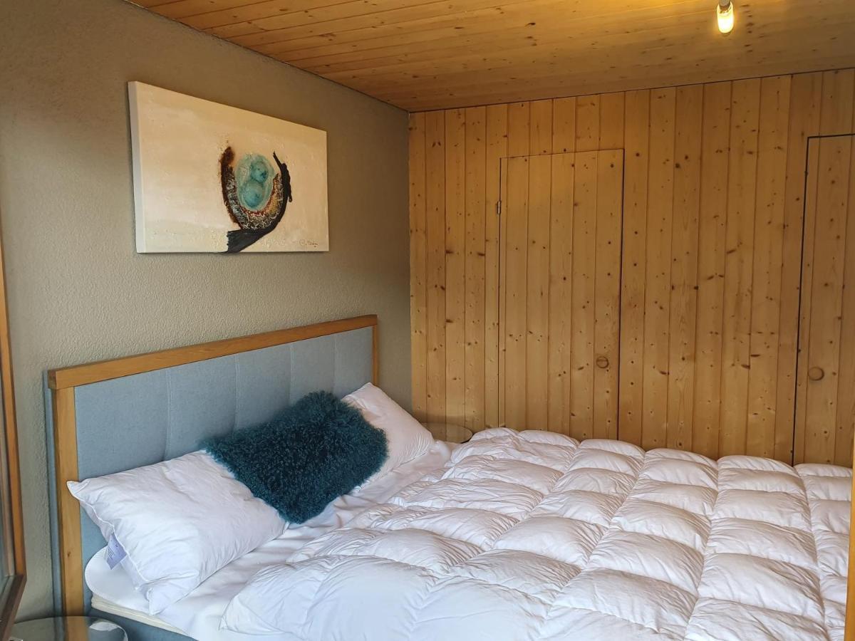 Appartement Seelewaermerli - Balsam Fuer Ihre Seele 塞利斯贝格 外观 照片