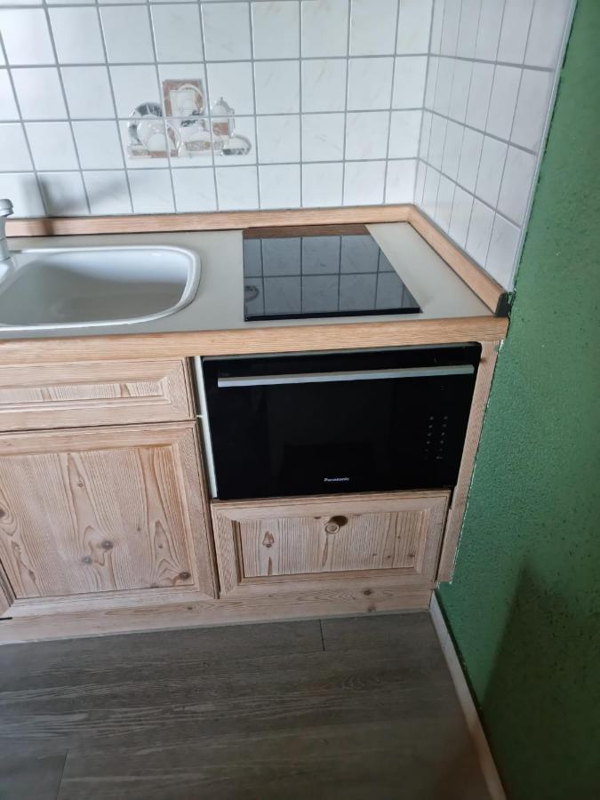 Appartement Seelewaermerli - Balsam Fuer Ihre Seele 塞利斯贝格 外观 照片