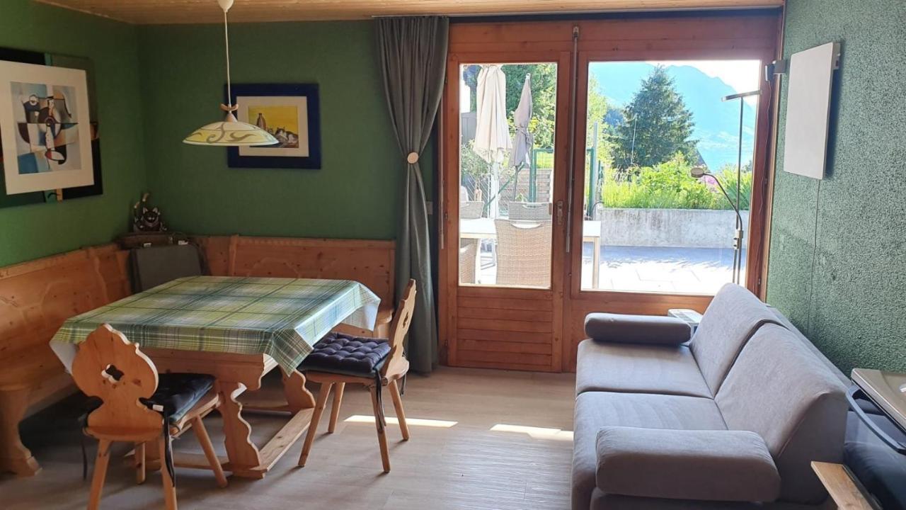 Appartement Seelewaermerli - Balsam Fuer Ihre Seele 塞利斯贝格 外观 照片